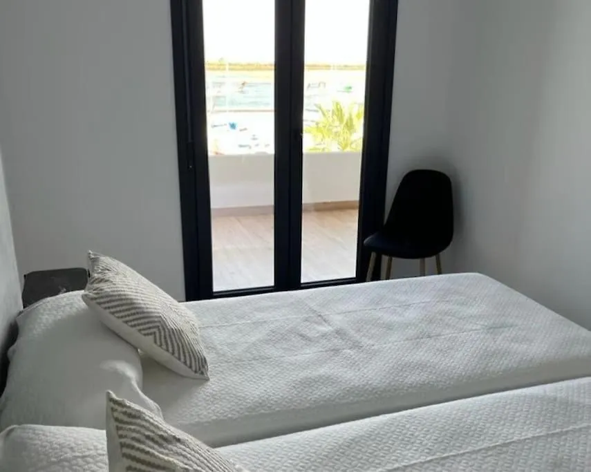 Apartment Punta Umbria - Luz De Ria - 3 Habitaciones Spain