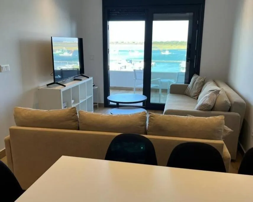 Punta Umbria - Luz De Ria - 3 Habitaciones 0*, Punta Umbria Spain